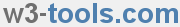 W3 Tools - Free webmaster tools and resources